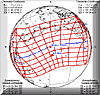 Annular Global Map of the 2002 Eclipse